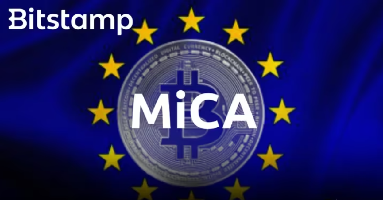 Bitstamp Announces MiCA Compliance With Newly Granted CASP License