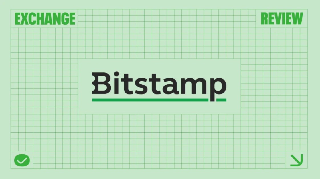 Bitstamp Review in 2025: Pros, Cons, and Features