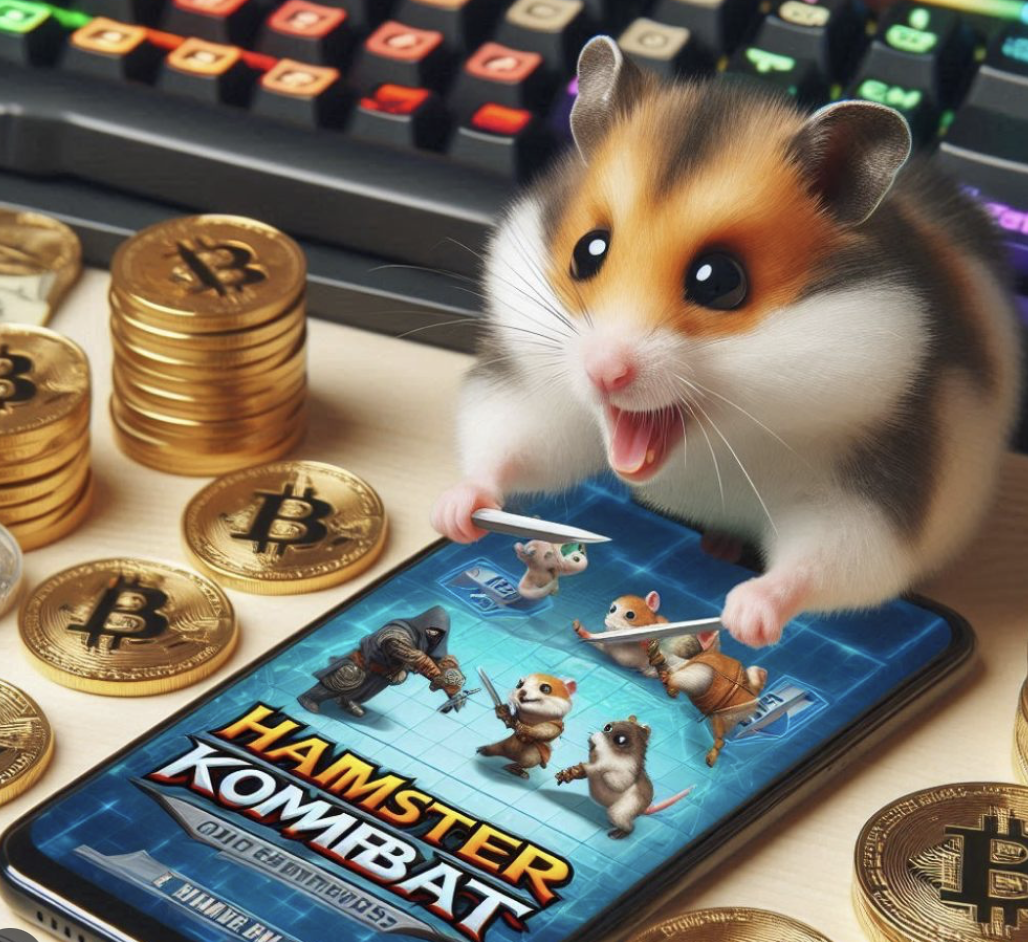 What Is Hamster Kombat: A Beginner’s Guide To Telegram Tap-To-Earn Game What Is Hamster Kombat: A Beginner’s Guide To Telegram Tap-To-Earn Game
