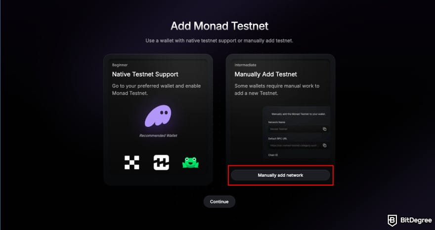 Monad Airdrop Guide: The Basics & Beyond Monad Airdrop Guide: The Basics & Beyond