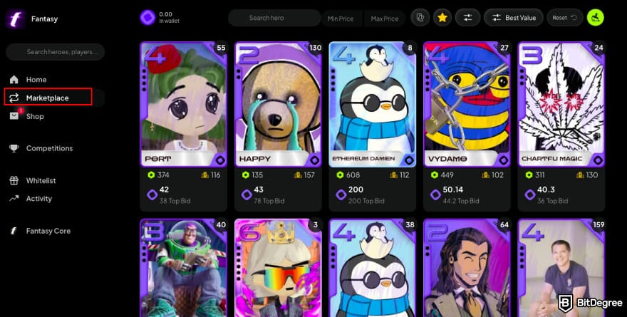 Monad Airdrop Guide: The Basics & Beyond Monad Airdrop Guide: The Basics & Beyond