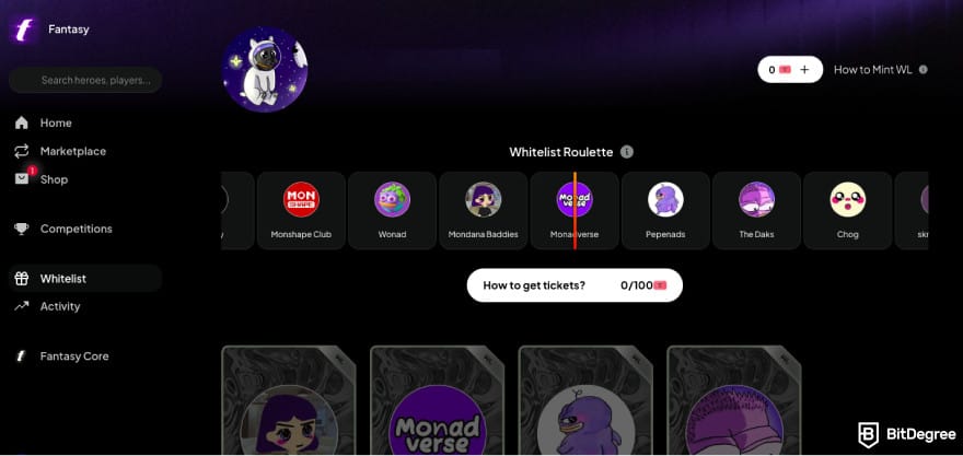 Monad Airdrop Guide: The Basics & Beyond Monad Airdrop Guide: The Basics & Beyond