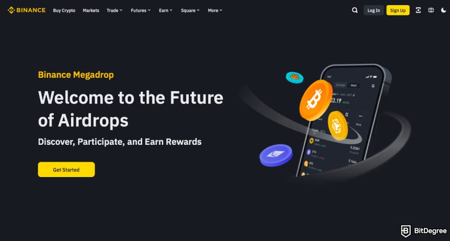 Monad Airdrop Guide: The Basics & Beyond Monad Airdrop Guide: The Basics & Beyond