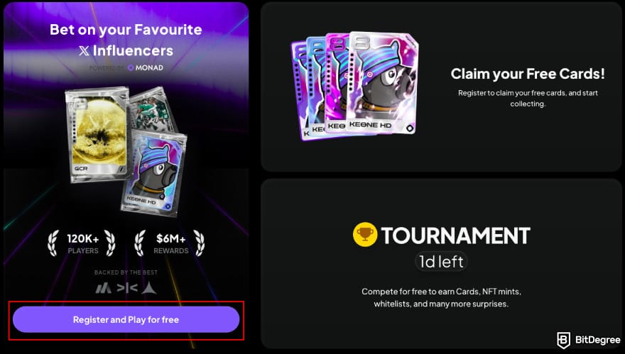 Monad Airdrop Guide: The Basics & Beyond Monad Airdrop Guide: The Basics & Beyond