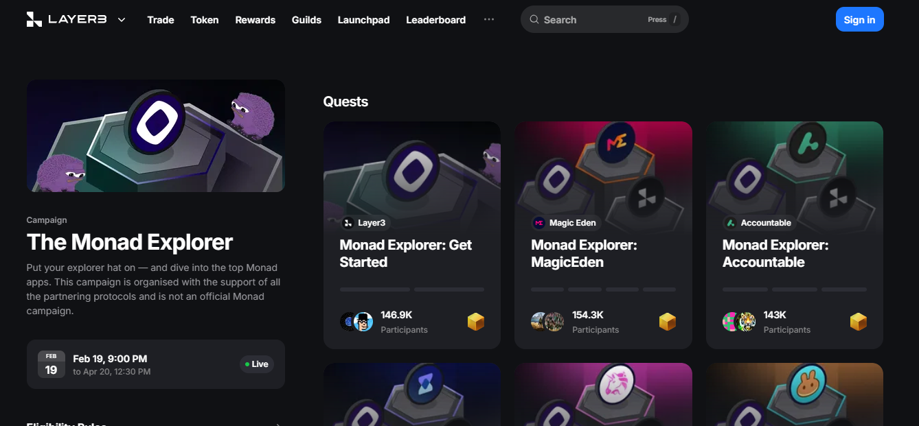 Monad Airdrop Guide: Everything You Need to Know