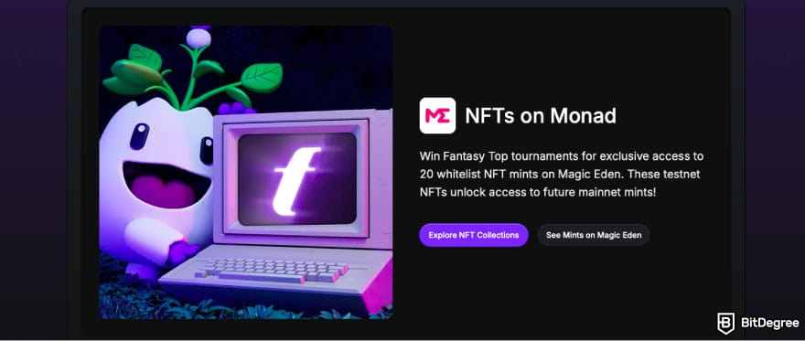 Monad Airdrop Guide: The Basics & Beyond Monad Airdrop Guide: The Basics & Beyond