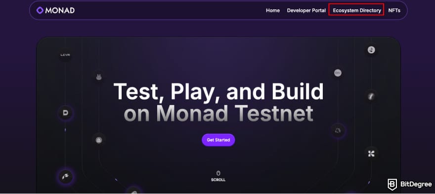 Monad Airdrop Guide: The Basics & Beyond Monad Airdrop Guide: The Basics & Beyond