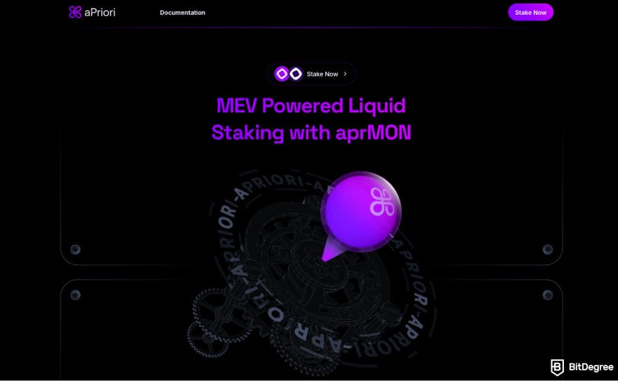 Monad Airdrop Guide: The Basics & Beyond Monad Airdrop Guide: The Basics & Beyond