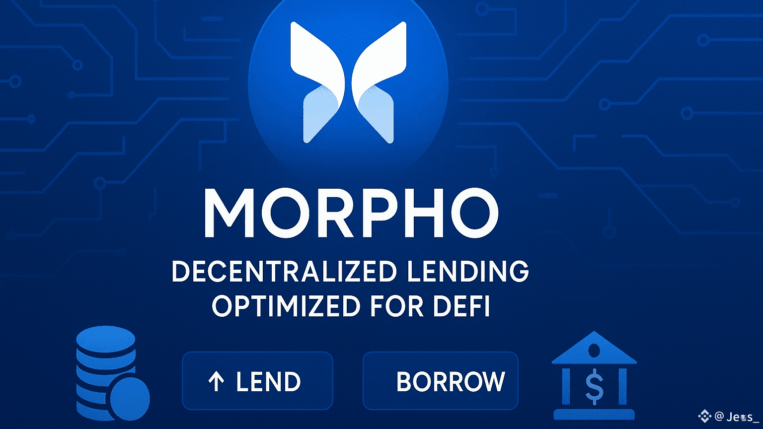 Morpho The Future of Decentralized Lending and Onchain Finance