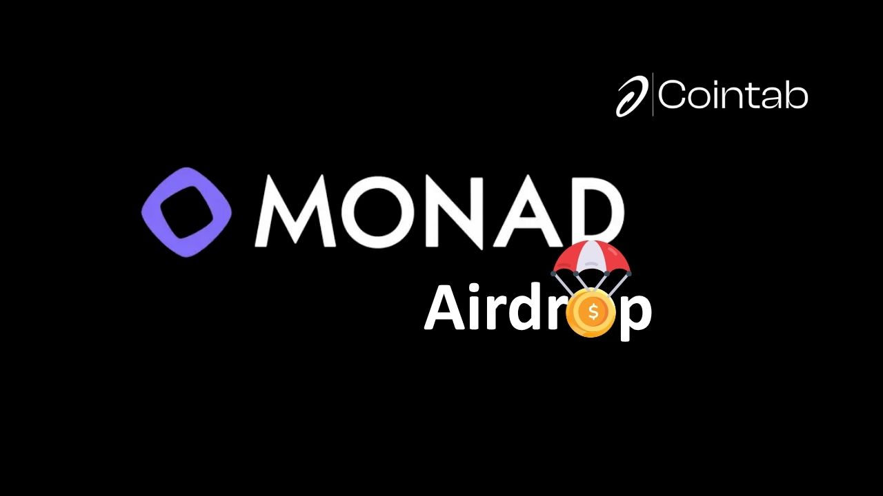 Monad (MON) Airdrop: All You Need to Know as Date Approaches Monad (MON) Airdrop: All You Need to Know as Date Approaches
