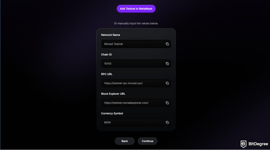 Monad Airdrop Guide: The Basics & Beyond Monad Airdrop Guide: The Basics & Beyond