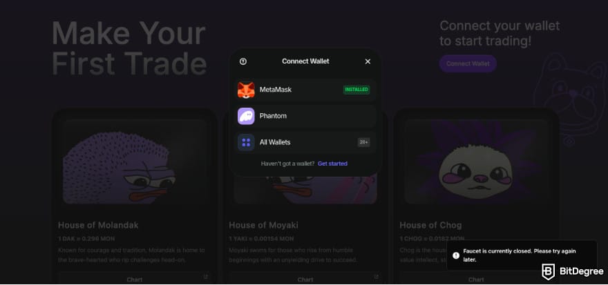 Monad Airdrop Guide: The Basics & Beyond Monad Airdrop Guide: The Basics & Beyond