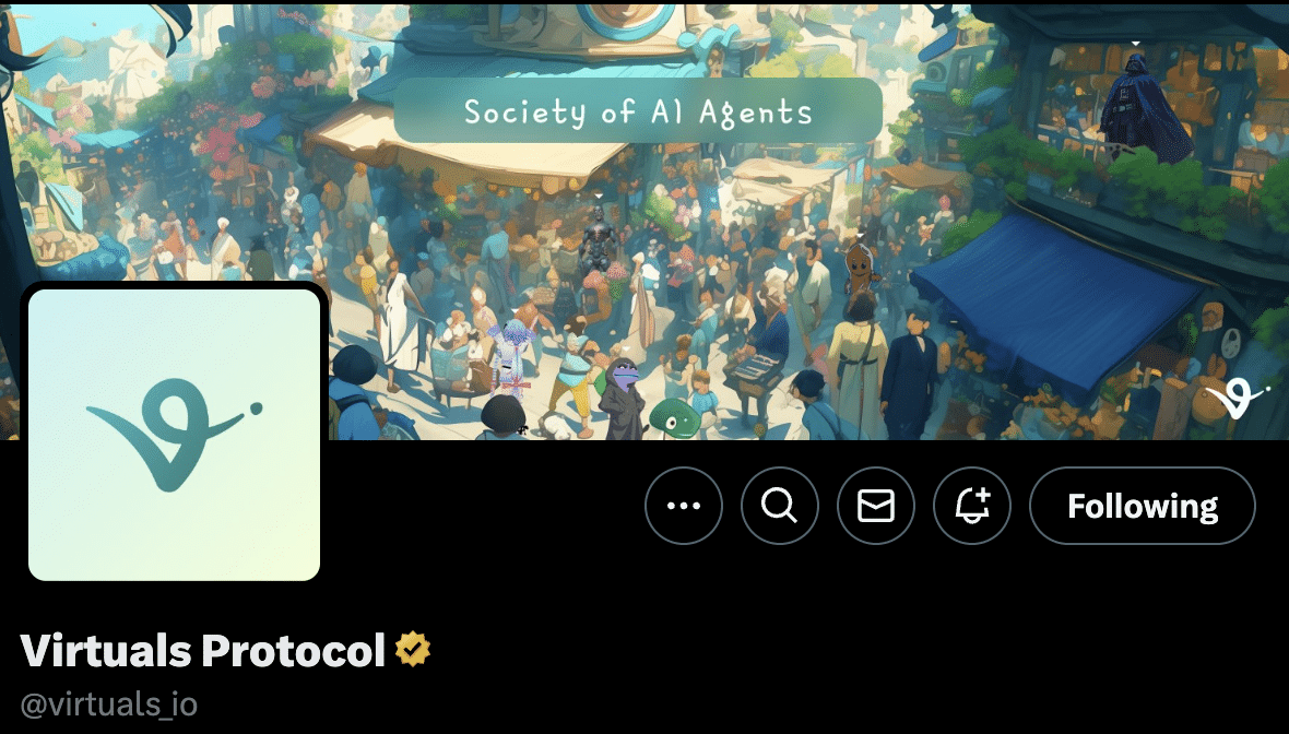 What is Virtuals Protocol: 2025 Beginners’ Guide