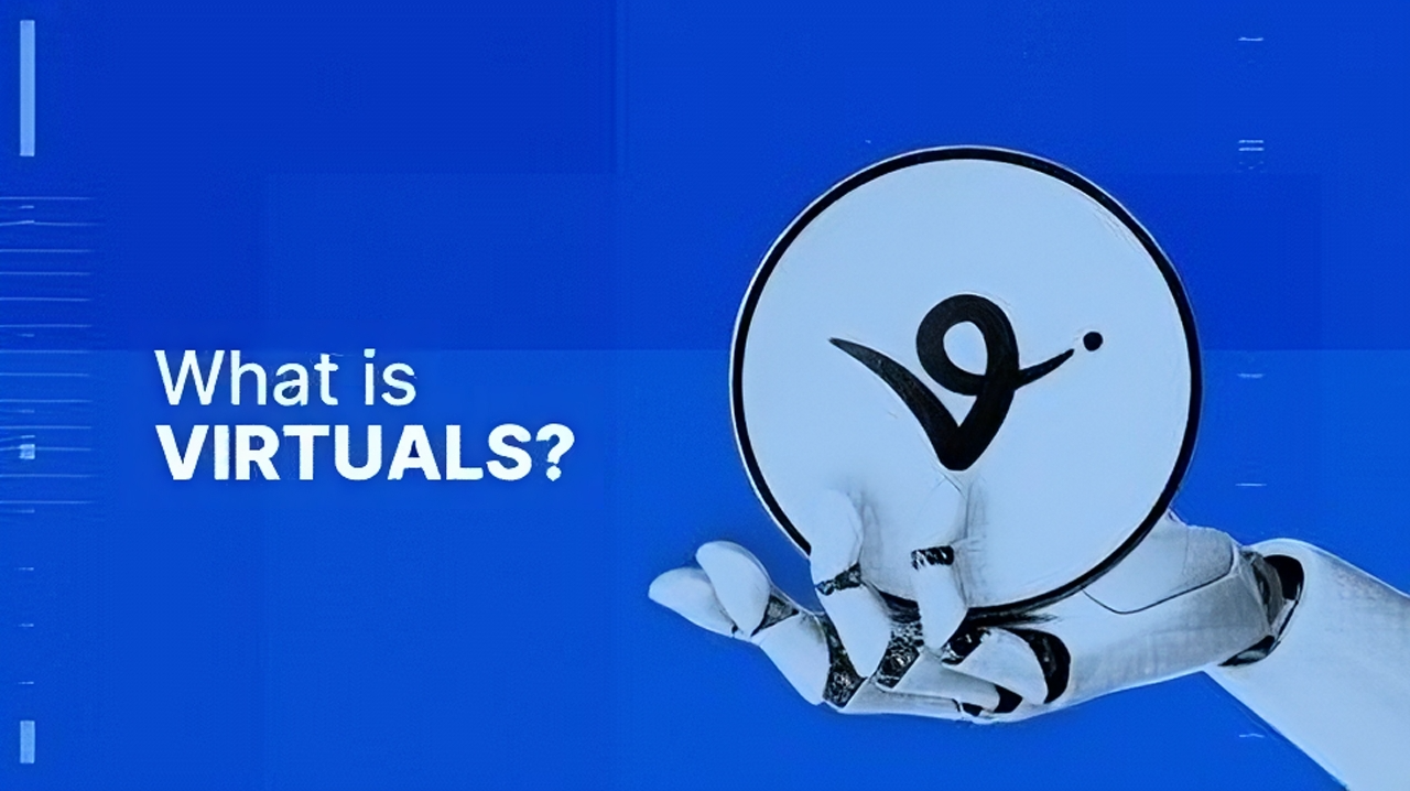 What Is Virtuals Protocol: The Project Turning Digital Characters into Revenue-Generating Assets