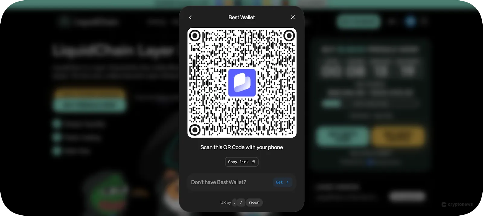 How to Buy LiquidChain (LIQUID) – Easy Guide