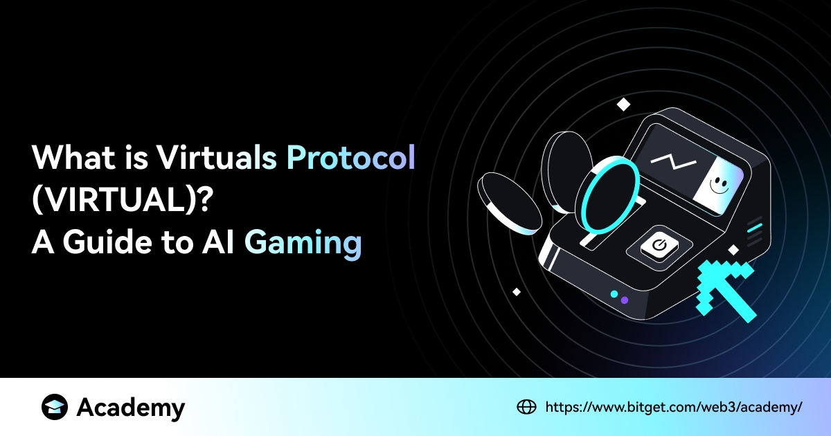 What is Virtuals Protocol (VIRTUAL)? A Guide to AI Gaming