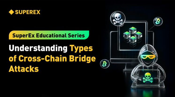 SuperEx Educational Series: A Comprehensive Breakdown of Cross-Chain Bridge Security Black Holes, Attack Methods, and Industry Responses SuperEx Educational Series: A Comprehensive Breakdown of Cross-Chain Bridge Security Black Holes, Attack Methods, and Industry Responses