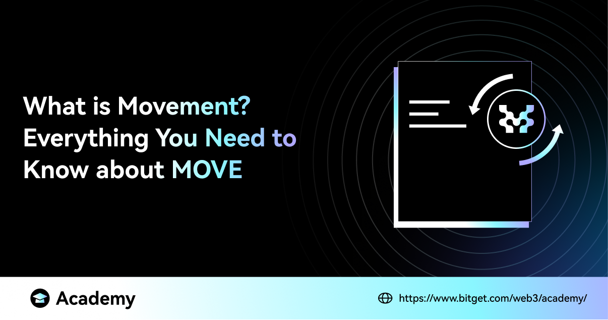 What is Movement? Everything You Need to Know about MOVE