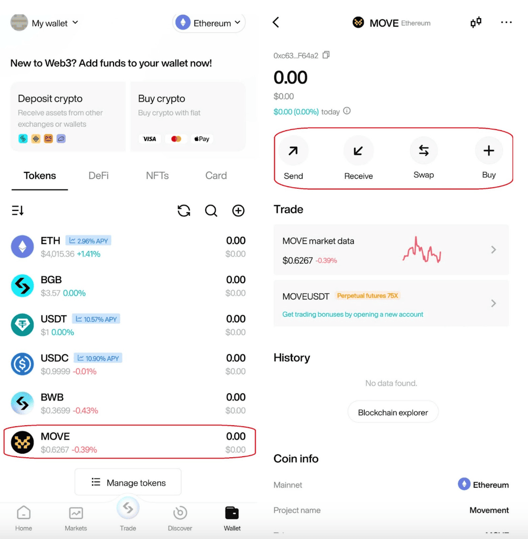 What is Movement? Everything You Need to Know about MOVE