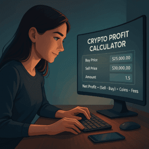 Crypto Math Made Simple: Learn How to Use a Crypto Profit Calculator from Mia