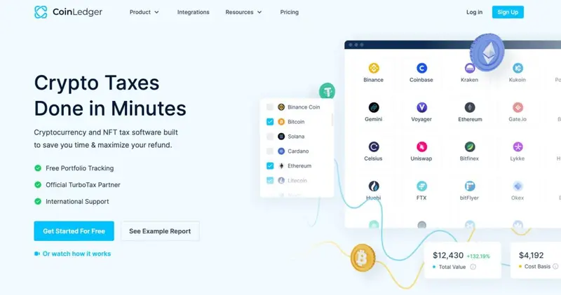 11 Best Crypto Tax Calculators to Check Out 11 Best Crypto Tax Calculators to Check Out