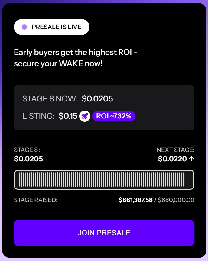 How to Buy WeWake (WAKE) – Easy Guide How to Buy WeWake (WAKE) – Easy Guide