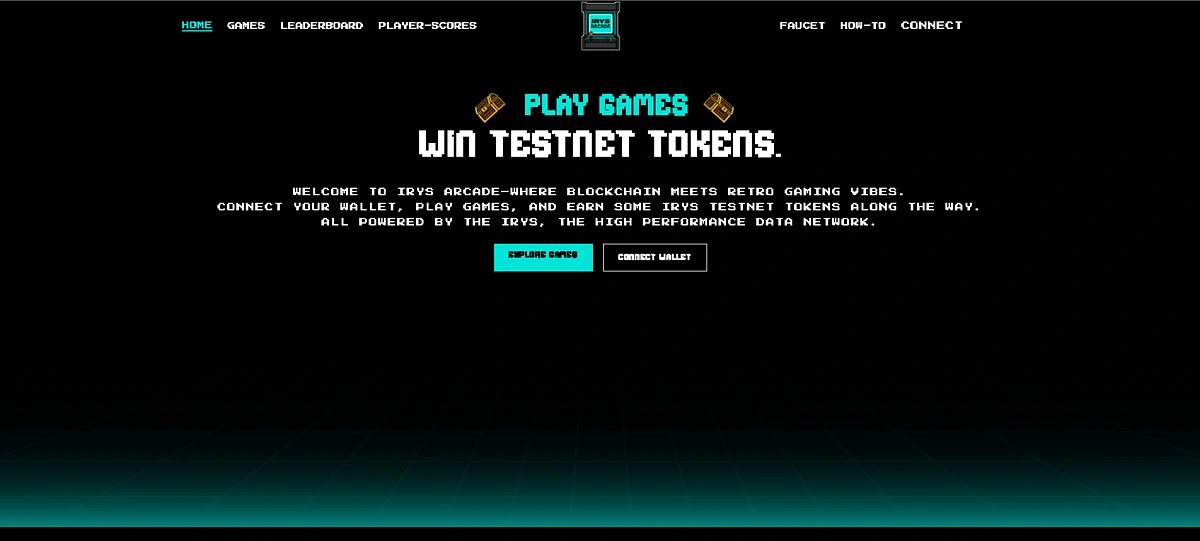 What Is Irys and How To Interact With The Irys Testnet What Is Irys and How To Interact With The Irys Testnet