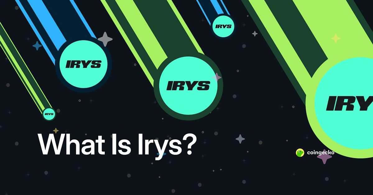 What Is Irys and How To Interact With The Irys Testnet What Is Irys and How To Interact With The Irys Testnet