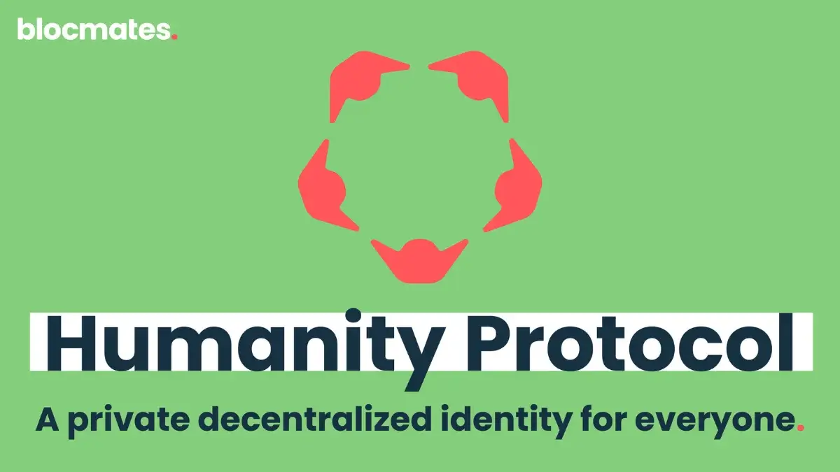 What is Humanity Protocol? A Private Decentralized Identity for Everyone