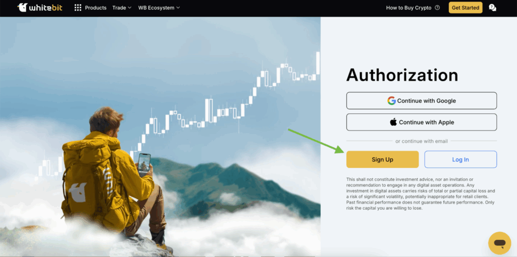 Beginners Guide on How to Use WhiteBIT Crypto Exchange