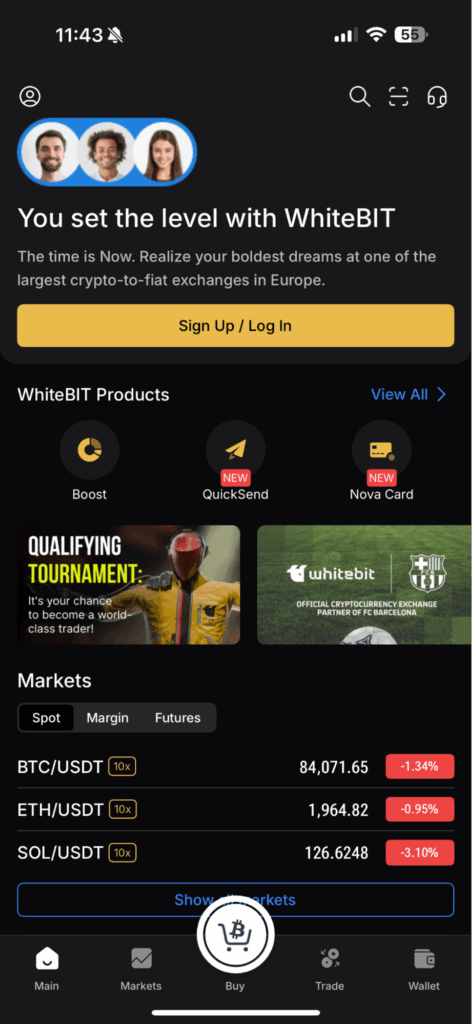 Beginners Guide on How to Use WhiteBIT Crypto Exchange