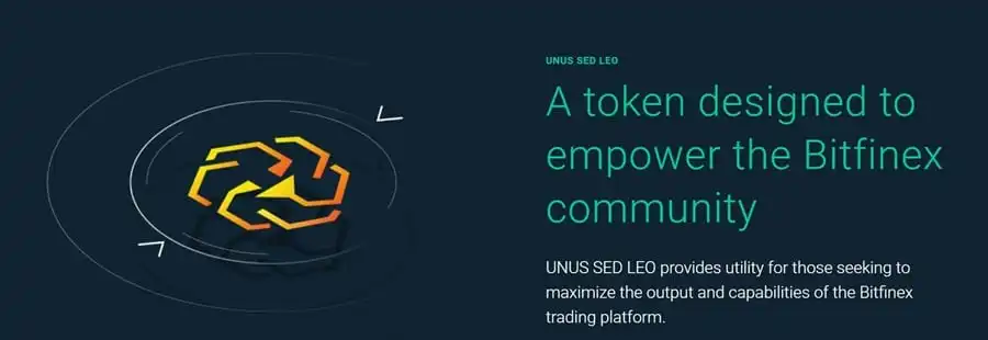 UNUS SED LEO Review: The Bitfinex Exchange Token