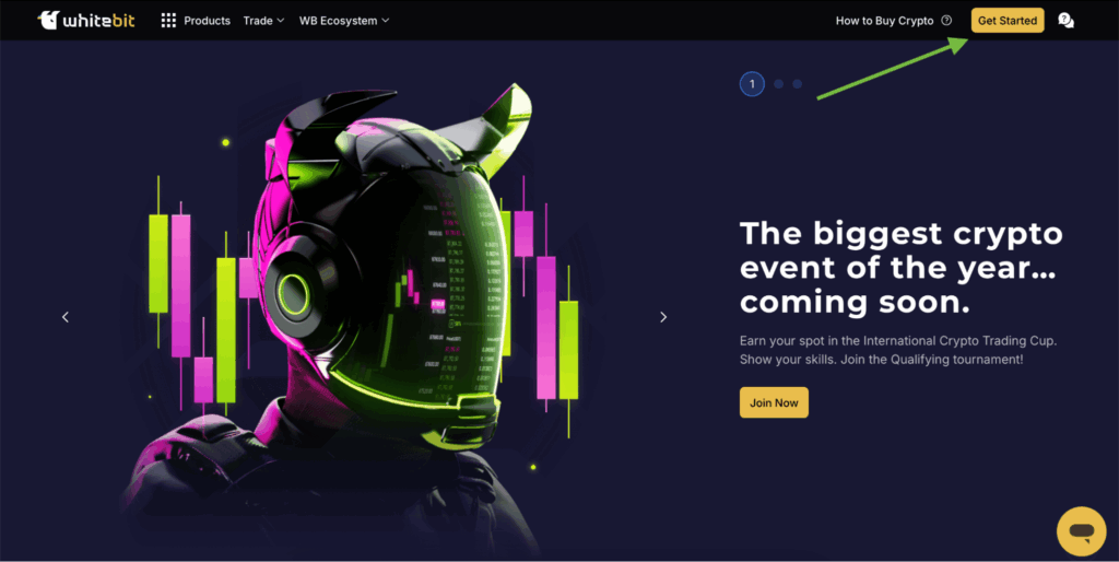 Beginners Guide on How to Use WhiteBIT Crypto Exchange