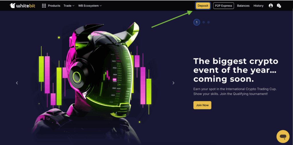 Beginners Guide on How to Use WhiteBIT Crypto Exchange