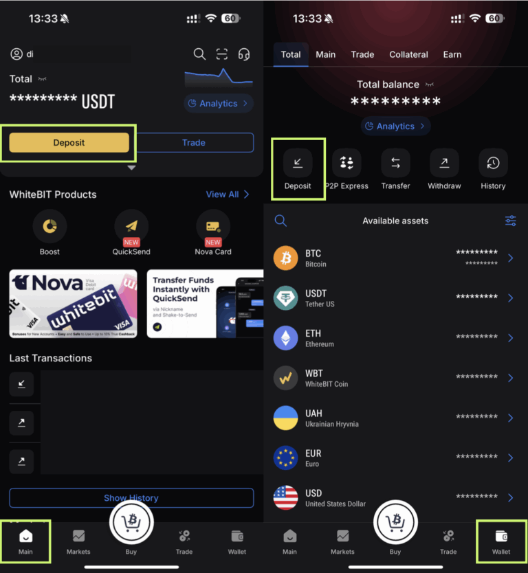 Beginners Guide on How to Use WhiteBIT Crypto Exchange