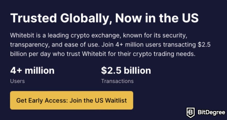 WhiteBIT Review 2025: Complete Guide on Features, Pros & Cons