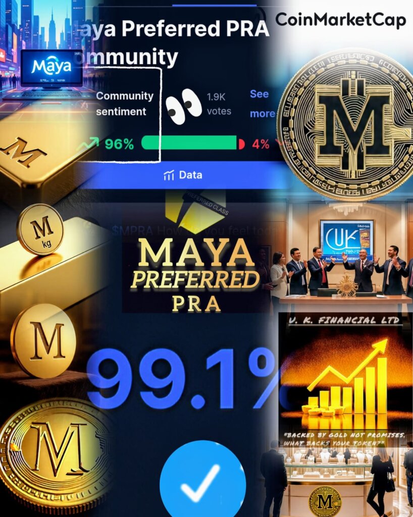 How Maya Preferred Is Redefining The Future Of Crypto Investing? How Maya Preferred Is Redefining The Future Of Crypto Investing?