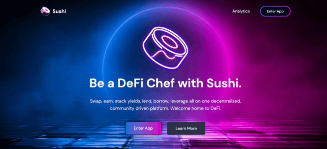 What is SushiSwap and how does it work?