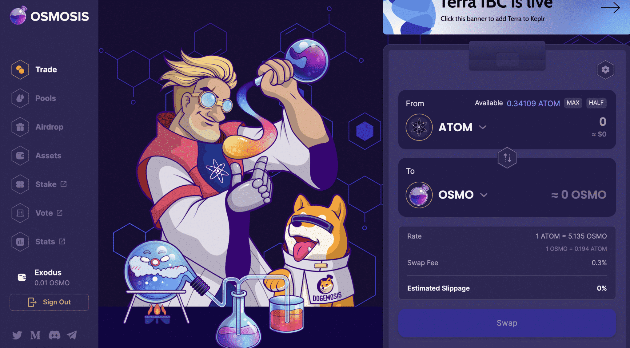 What is Osmosis (OSMO): A Beginner’s Guide to the Cosmos AMM What is Osmosis (OSMO): A Beginner’s Guide to the Cosmos AMM