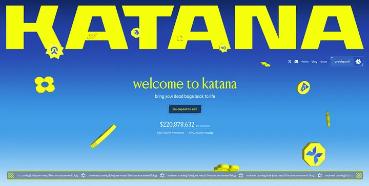 Katana Network Explained: How the KAT Token Works
