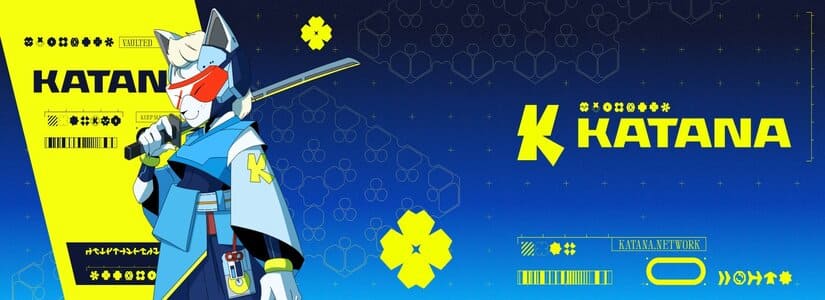 KATANA BLOCKCHAIN INICIA OPERACIONES EN UNA MAINNET PRIVADA CON SUSHI, MORPHO Y CHAINLINK