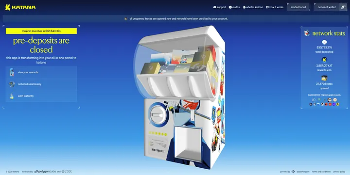 Katana Network Explained: How the KAT Token Works