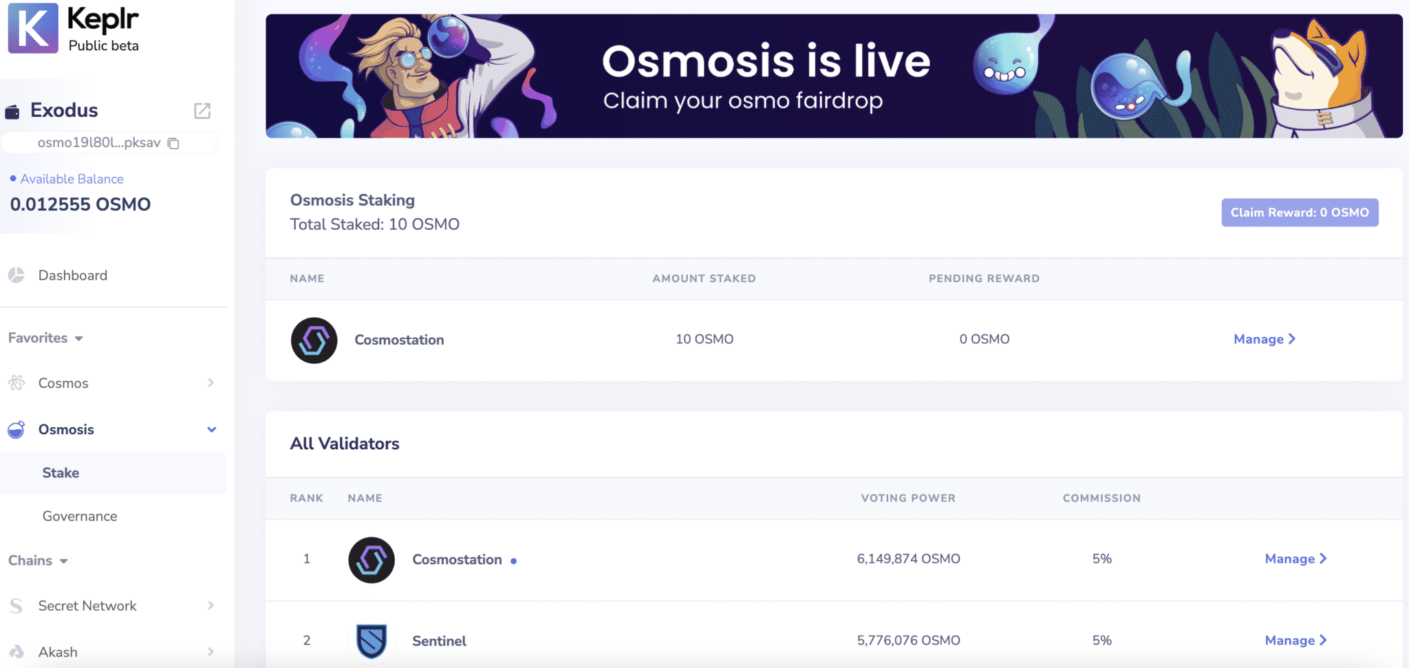 What is Osmosis (OSMO): A Beginner’s Guide to the Cosmos AMM What is Osmosis (OSMO): A Beginner’s Guide to the Cosmos AMM