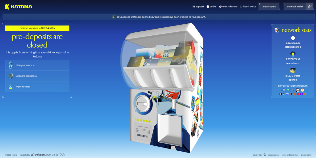 What is Katana? A complete breakdown of the purpose of the KAT token