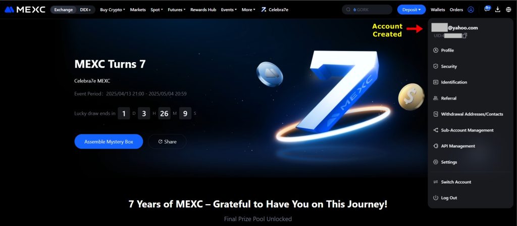 MEXC Exchange Tutorial: Step-by-Step Guide for Beginners