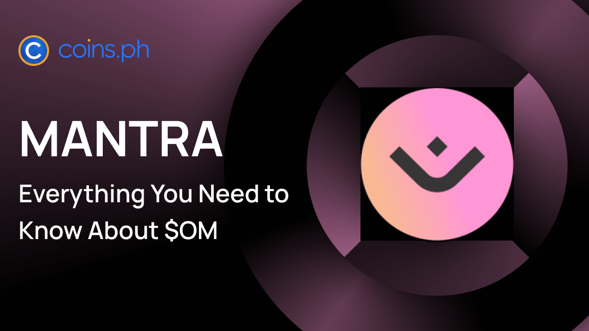What Is MANTRA ($OM)? Everything You Need to Know