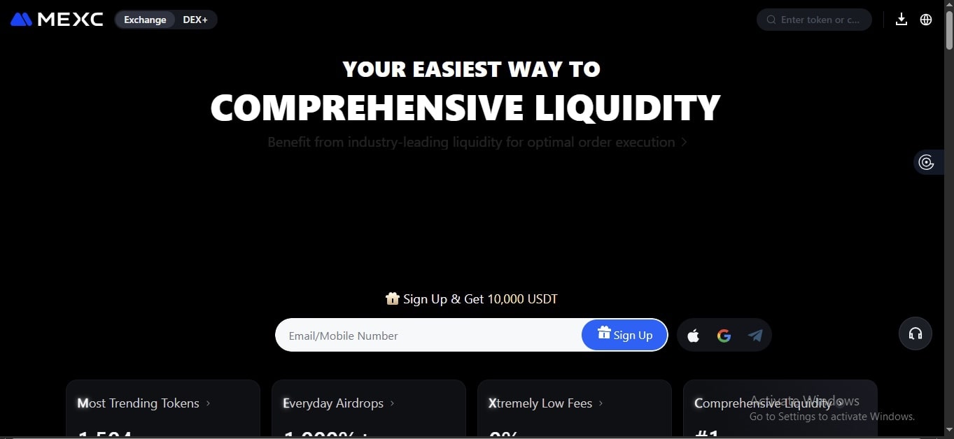 MEXC Review December 2025: Is It A Safe Crypto Exchange? MEXC Review December 2025: Is It A Safe Crypto Exchange?