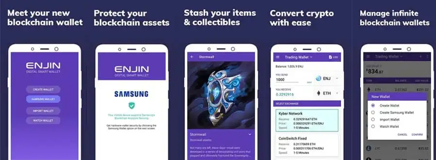 Enjin Coin Review 2025: Gaming On The Blockchain