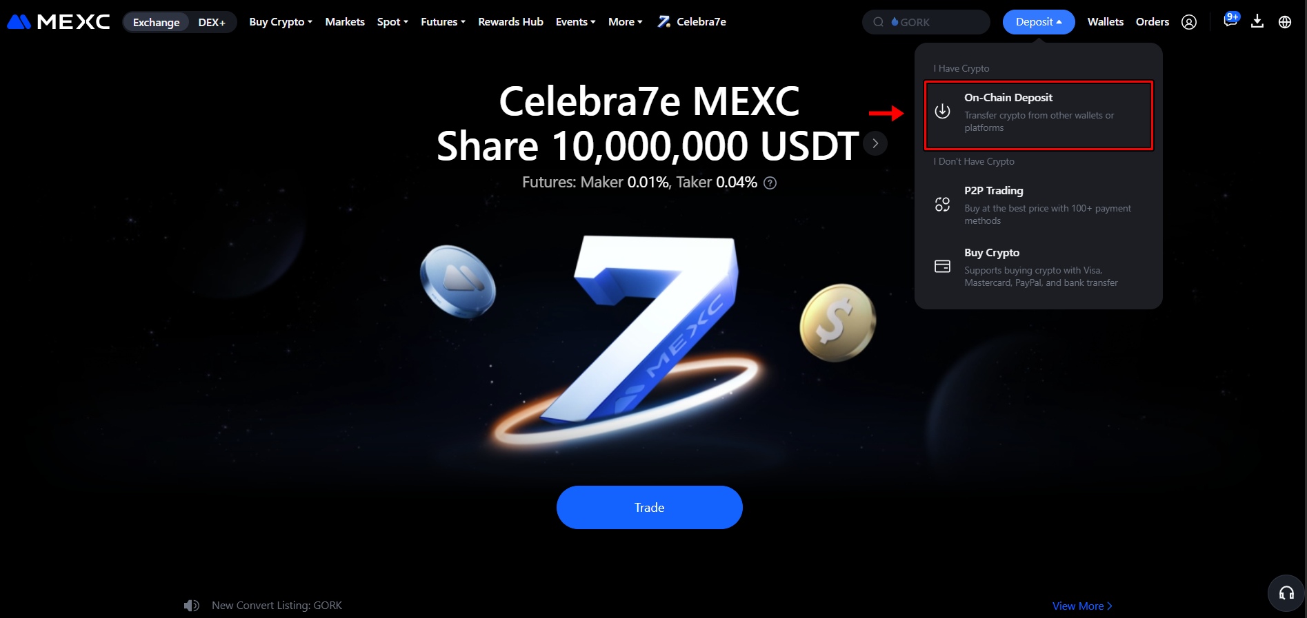 MEXC Exchange Tutorial: Step-by-Step Guide for Beginners