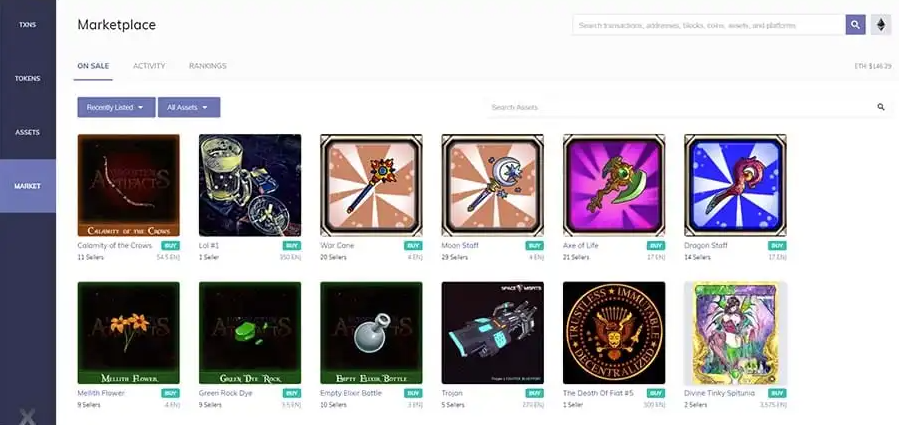 Enjin Coin Review 2025: Gaming On The Blockchain